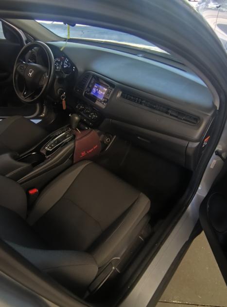 HONDA HR-V 1.8 16V 4P LX FLEX AUTOM�TICO CVT, Foto 10