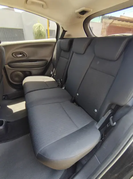 HONDA HR-V 1.8 16V 4P EX FLEX AUTOM�TICO CVT, Foto 9