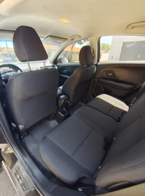 HONDA HR-V 1.8 16V 4P EX FLEX AUTOM�TICO CVT, Foto 10