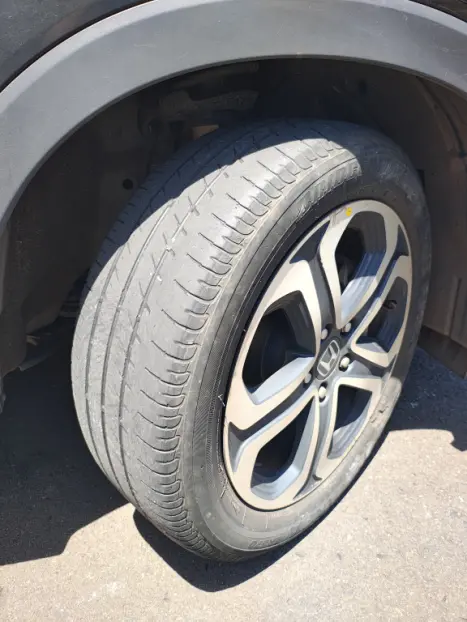 HONDA HR-V 1.8 16V 4P EX FLEX AUTOM�TICO CVT, Foto 11