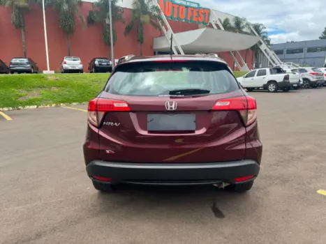 HONDA HR-V 1.8 16V 4P EX FLEX AUTOM�TICO CVT, Foto 4