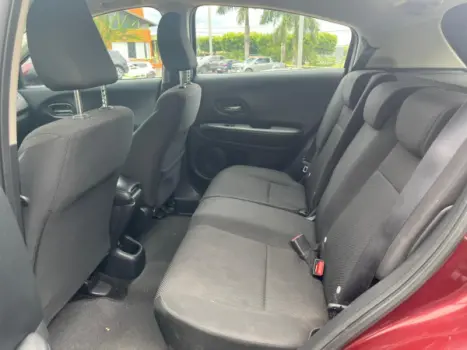 HONDA HR-V 1.8 16V 4P EX FLEX AUTOM�TICO CVT, Foto 9