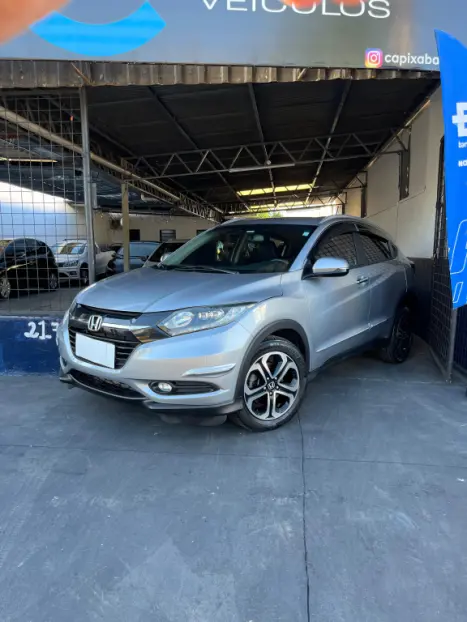 HONDA HR-V 1.8 16V 4P TOURING FLEX AUTOM�TICO CVT, Foto 2