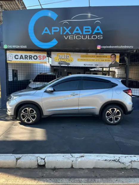 HONDA HR-V 1.8 16V 4P TOURING FLEX AUTOM�TICO CVT, Foto 4