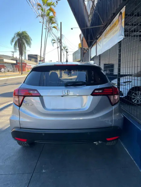 HONDA HR-V 1.8 16V 4P TOURING FLEX AUTOM�TICO CVT, Foto 5