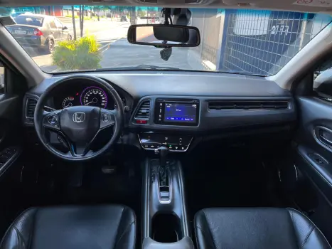 HONDA HR-V 1.8 16V 4P TOURING FLEX AUTOM�TICO CVT, Foto 6