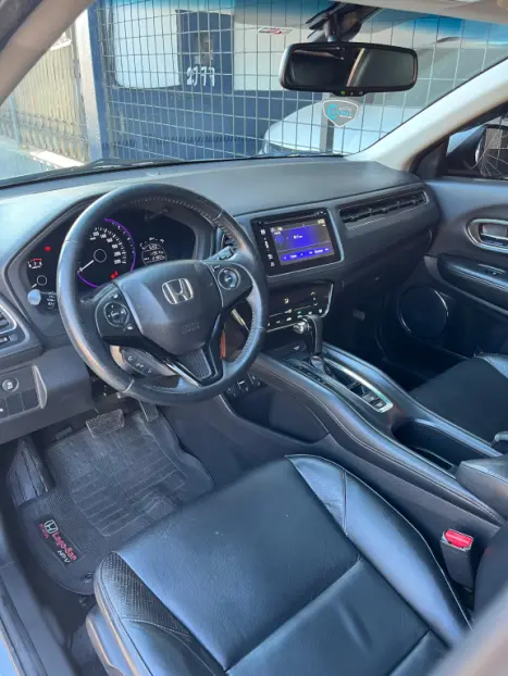HONDA HR-V 1.8 16V 4P TOURING FLEX AUTOM�TICO CVT, Foto 8