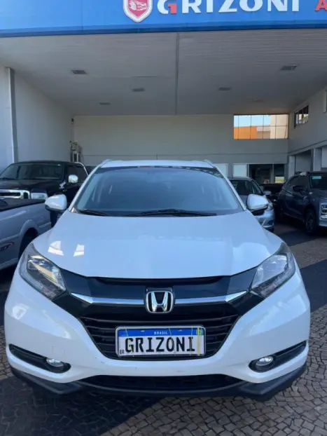 HONDA HR-V 1.8 16V 4P TOURING FLEX AUTOM�TICO CVT, Foto 3