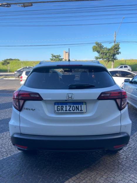 HONDA HR-V 1.8 16V 4P TOURING FLEX AUTOM�TICO CVT, Foto 4