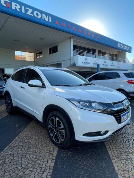 HONDA HR-V 1.8 16V 4P TOURING FLEX AUTOM�TICO CVT, Foto 5