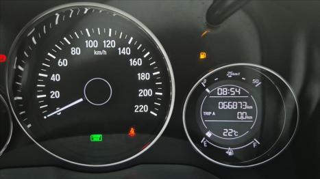 HONDA HR-V 1.8 16V 4P EXL FLEX AUTOM�TICO CVT, Foto 9
