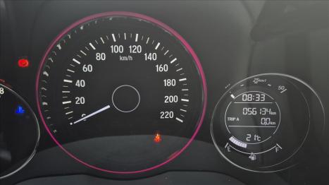 HONDA HR-V 1.8 16V 4P EXL FLEX AUTOM�TICO CVT, Foto 9