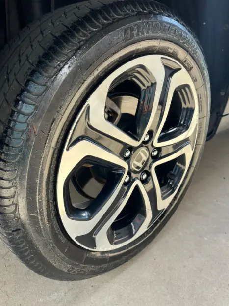 HONDA HR-V 1.8 16V 4P EXL FLEX AUTOM�TICO CVT, Foto 5