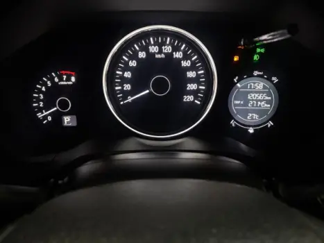 HONDA HR-V 1.8 16V 4P EX FLEX AUTOM�TICO CVT, Foto 15