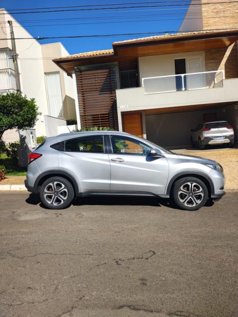 HONDA HR-V 1.8 16V 4P EX FLEX AUTOM�TICO CVT, Foto 3
