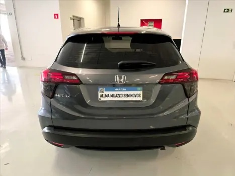 HONDA HR-V 1.8 16V 4P EX FLEX AUTOM�TICO CVT, Foto 5