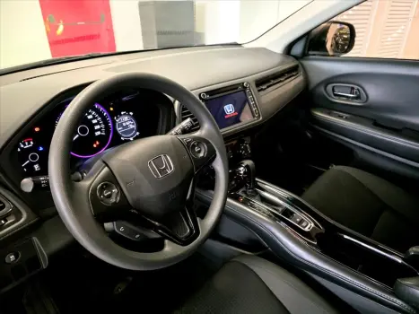 HONDA HR-V 1.8 16V 4P EX FLEX AUTOM�TICO CVT, Foto 9