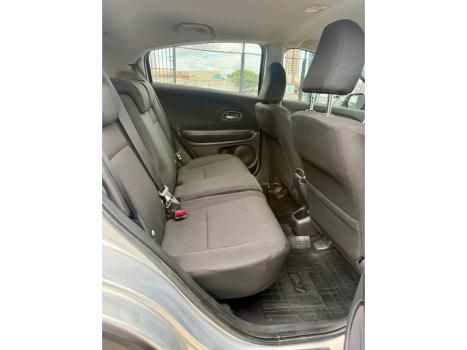 HONDA HR-V 1.8 16V 4P EX FLEX AUTOM�TICO CVT, Foto 12