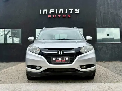 HONDA HR-V 1.8 16V 4P EX FLEX AUTOM�TICO CVT, Foto 16