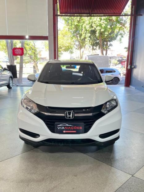 HONDA HR-V 1.8 16V 4P LX FLEX AUTOM�TICO CVT, Foto 3
