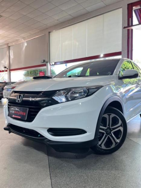 HONDA HR-V 1.8 16V 4P LX FLEX AUTOM�TICO CVT, Foto 4