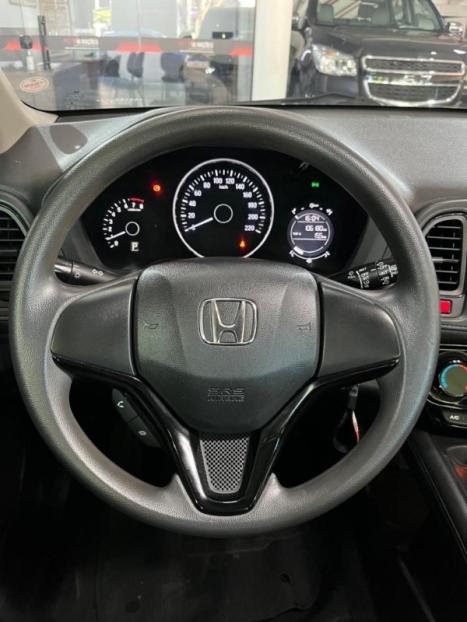 HONDA HR-V 1.8 16V 4P LX FLEX AUTOM�TICO CVT, Foto 16