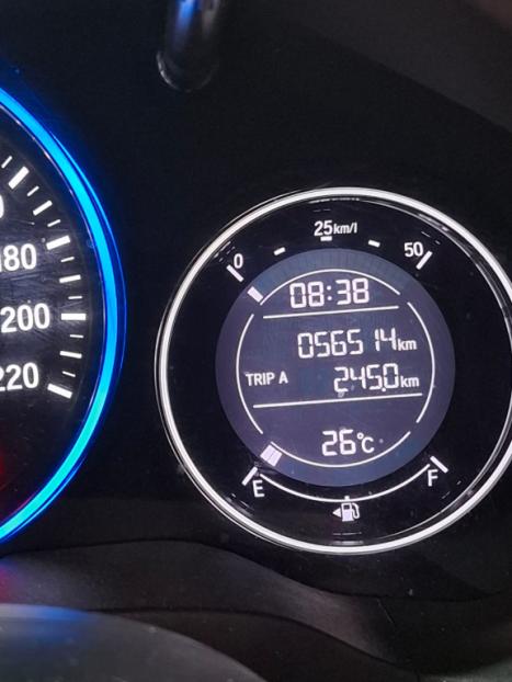 HONDA HR-V 1.8 16V 4P EXL FLEX AUTOM�TICO CVT, Foto 18