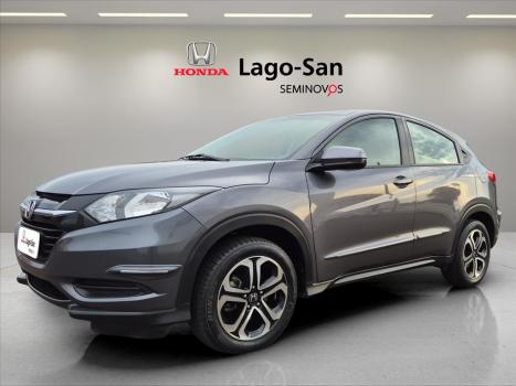 HONDA HR-V 1.8 16V 4P LX FLEX AUTOM�TICO CVT, Foto 1