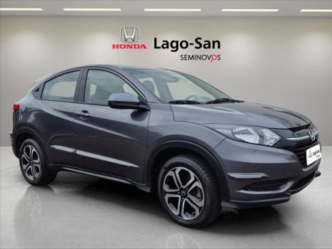 HONDA HR-V 1.8 16V 4P LX FLEX AUTOM�TICO CVT, Foto 2