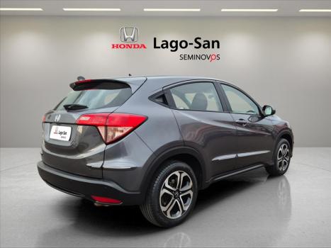 HONDA HR-V 1.8 16V 4P LX FLEX AUTOM�TICO CVT, Foto 4