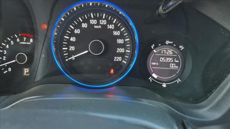 HONDA HR-V 1.8 16V 4P LX FLEX AUTOM�TICO CVT, Foto 5