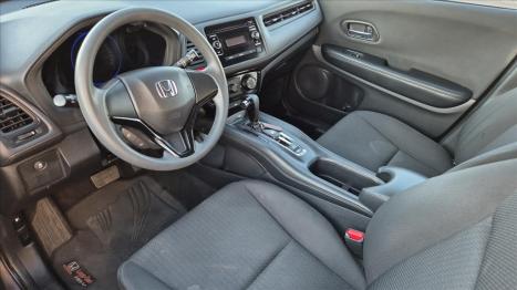 HONDA HR-V 1.8 16V 4P LX FLEX AUTOM�TICO CVT, Foto 8