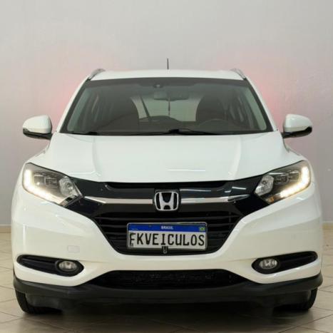 HONDA HR-V 1.8 16V 4P TOURING FLEX AUTOM�TICO CVT, Foto 4