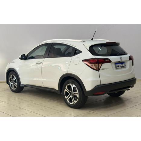HONDA HR-V 1.8 16V 4P TOURING FLEX AUTOM�TICO CVT, Foto 3