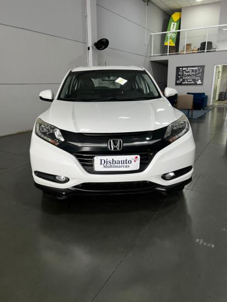 HONDA HR-V 1.8 16V 4P TOURING FLEX AUTOM�TICO CVT, Foto 8