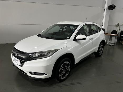 HONDA HR-V 1.8 16V 4P TOURING FLEX AUTOM�TICO CVT, Foto 4