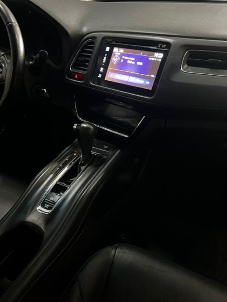 HONDA HR-V 1.8 16V 4P TOURING FLEX AUTOM�TICO CVT, Foto 12