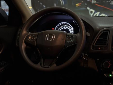 HONDA HR-V 1.8 16V 4P LX FLEX AUTOM�TICO CVT, Foto 12