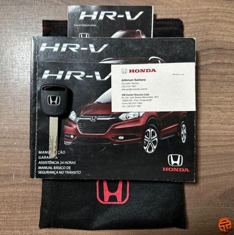 HONDA HR-V 1.8 16V 4P EXL FLEX AUTOM�TICO CVT, Foto 15