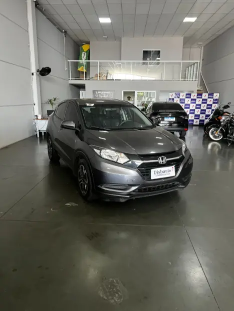HONDA HR-V 1.8 16V 4P EX FLEX AUTOM�TICO CVT, Foto 7