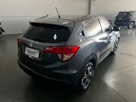 HONDA HR-V 1.8 16V 4P EX FLEX AUTOM�TICO CVT, Foto 9