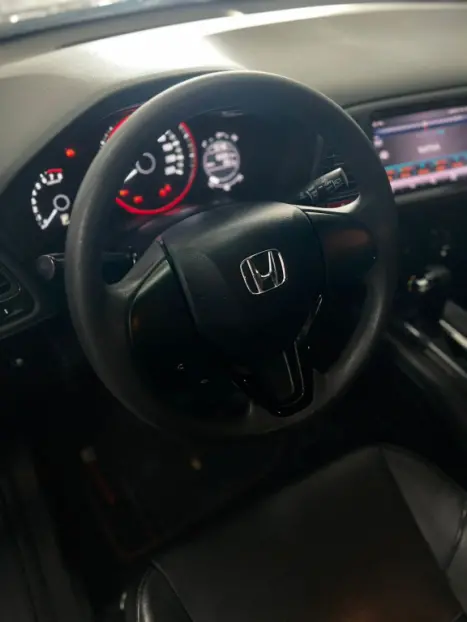 HONDA HR-V 1.8 16V 4P EX FLEX AUTOM�TICO CVT, Foto 10