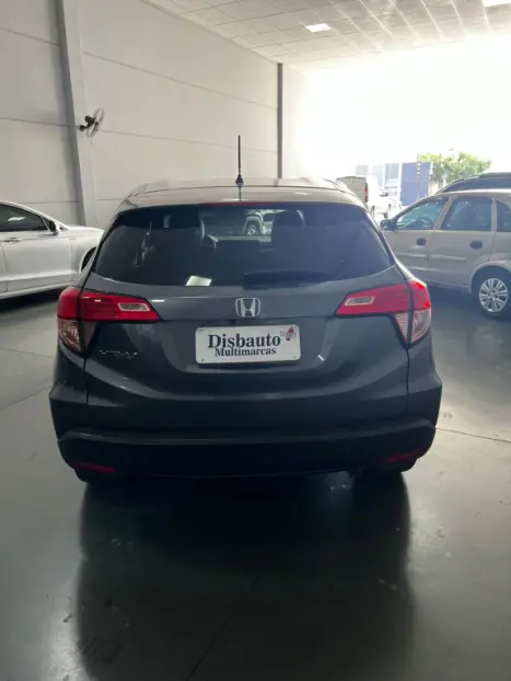 HONDA HR-V 1.8 16V 4P EX FLEX AUTOM�TICO CVT, Foto 18