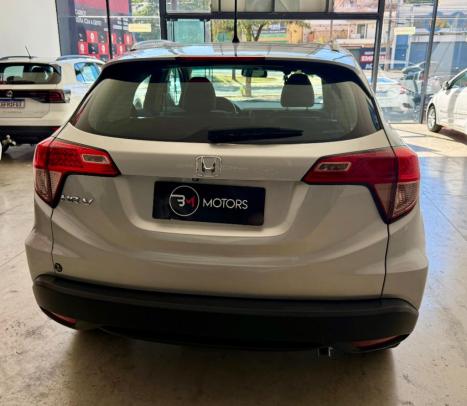 HONDA HR-V 1.8 16V 4P EX FLEX AUTOM�TICO CVT, Foto 4