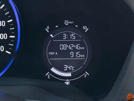 HONDA HR-V 1.8 16V 4P TOURING FLEX AUTOM�TICO CVT, Foto 8