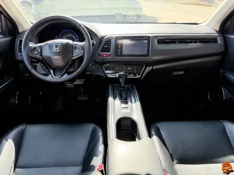 HONDA HR-V 1.8 16V 4P TOURING FLEX AUTOM�TICO CVT, Foto 11