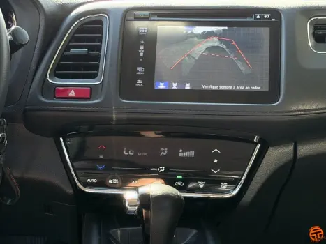 HONDA HR-V 1.8 16V 4P TOURING FLEX AUTOM�TICO CVT, Foto 12