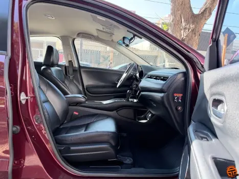 HONDA HR-V 1.8 16V 4P TOURING FLEX AUTOM�TICO CVT, Foto 14