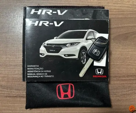 HONDA HR-V 1.8 16V 4P TOURING FLEX AUTOM�TICO CVT, Foto 16