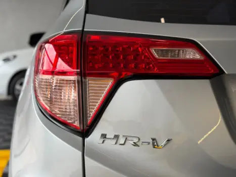 HONDA HR-V 1.8 16V 4P EX FLEX AUTOM�TICO CVT, Foto 9